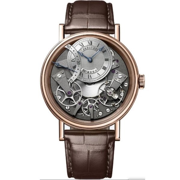 Breguet Tradition Automatique Seconde Retrograde 7097 7097BR/G1/9WU