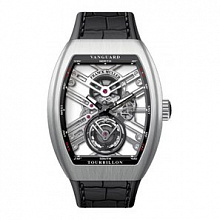 Vanguard V 45 Skeleton Tourbillon 1123