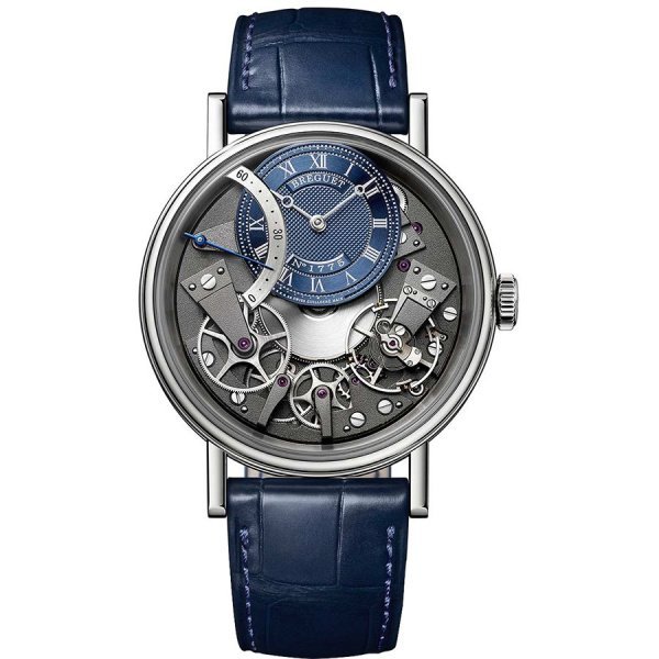 Breguet Tradition Automatique Seconde Retrograde 7097 7097BB/GY/9WU