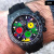 Rolex Cosmograph Daytona Carbon Motley