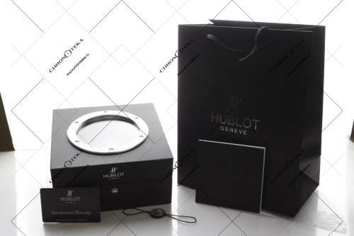 Hublot Big Bang Evolution Gold All White Chronograph 301.SM.1770.RX