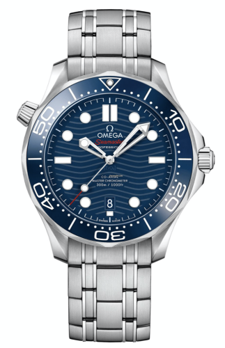 Seamaster Diver 300M Master Co-Axial 42