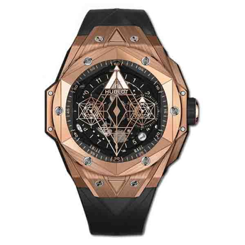 Hublot Big Bang Sang Bleu Unico II 418.OX.1108.RX.MXM19