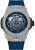 Hublot Big Bang Sang Bleu Titanium Pave 45mm 415.NX.7179.VR.1704.MXM18