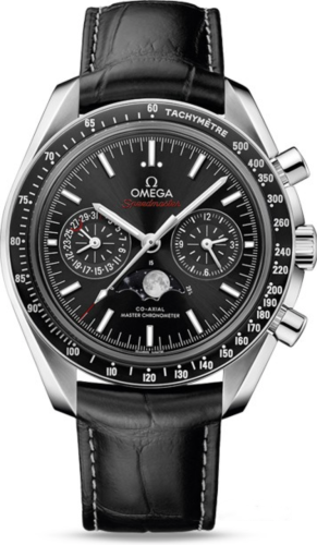 Speedmaster Chronograph Moonphase Master Chronometer