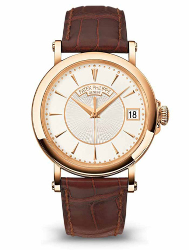 Patek Philippe Calatrava Rose Gold Men 5153R-001