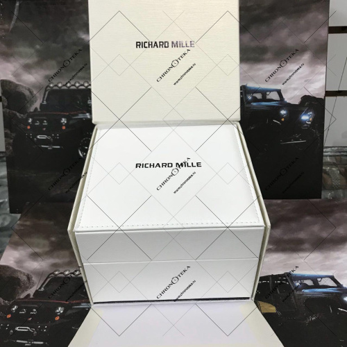 Richard Mille RM Womens collection RM 07-01 ATZ White Ceramic RM 07-01 ATZ White Ceramic