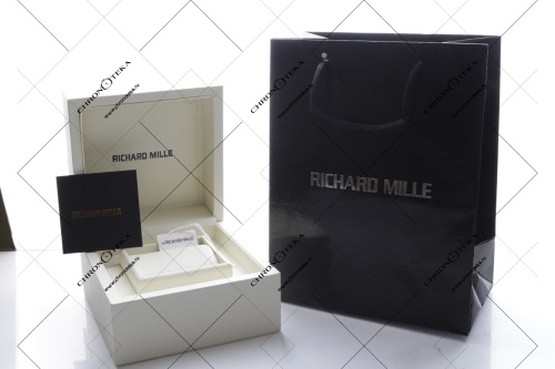 Richard Mille RM Womens collection RM 07-01 ATZ White Ceramic RM 07-01 ATZ White Ceramic